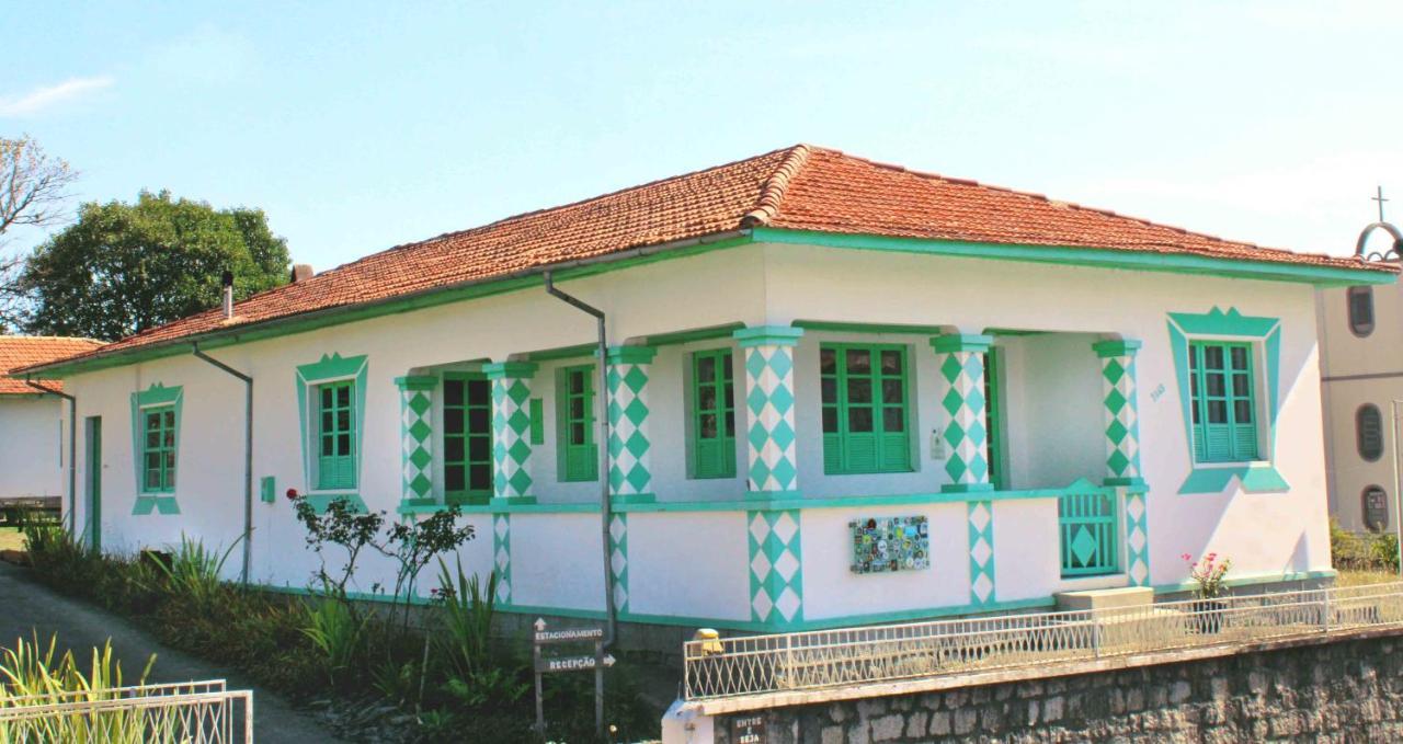 Grimpa Hospedagem Urubici Ngoại thất bức ảnh