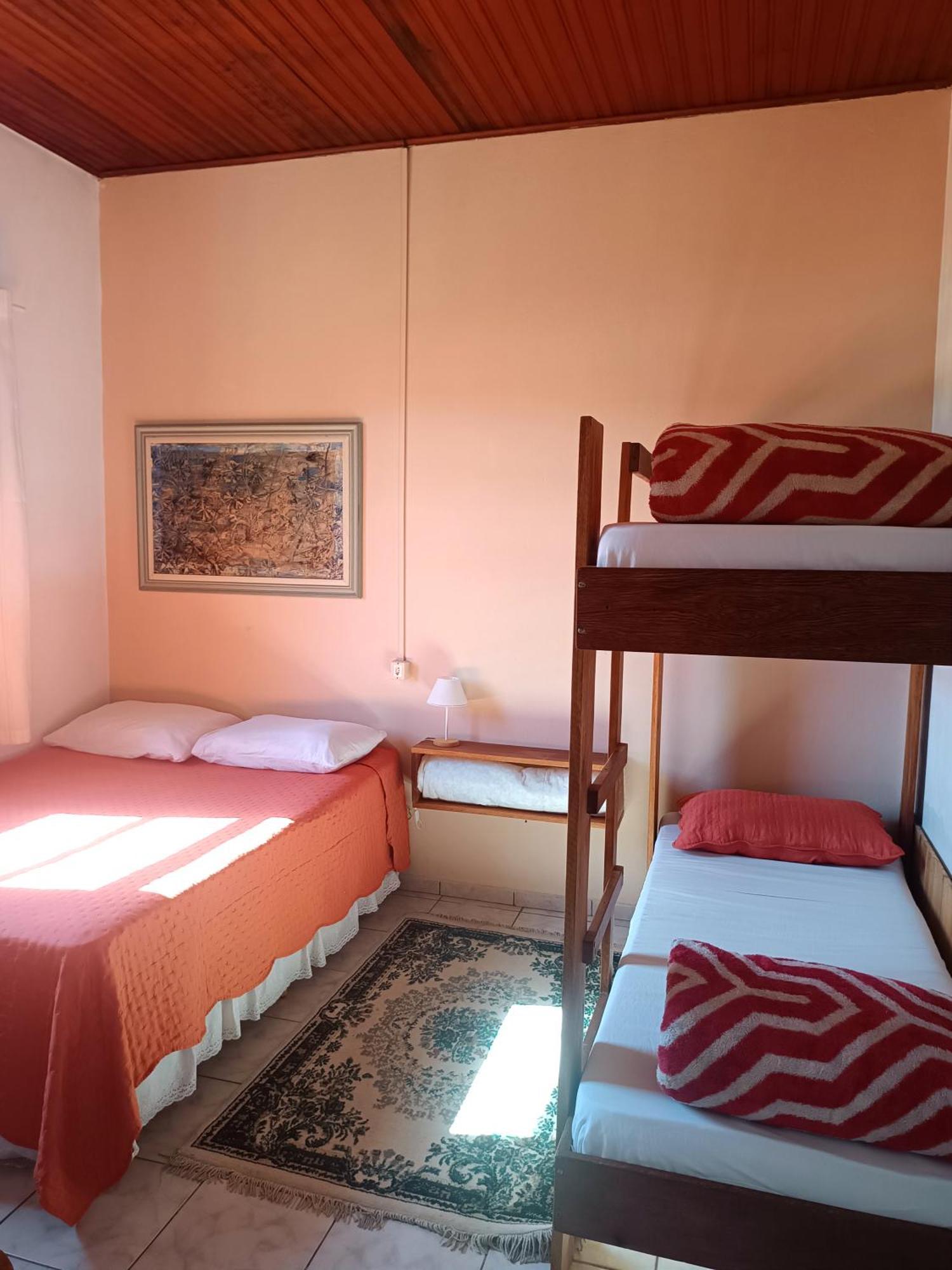 Grimpa Hospedagem Urubici Phòng bức ảnh